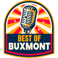 Best of BuxMont Logo